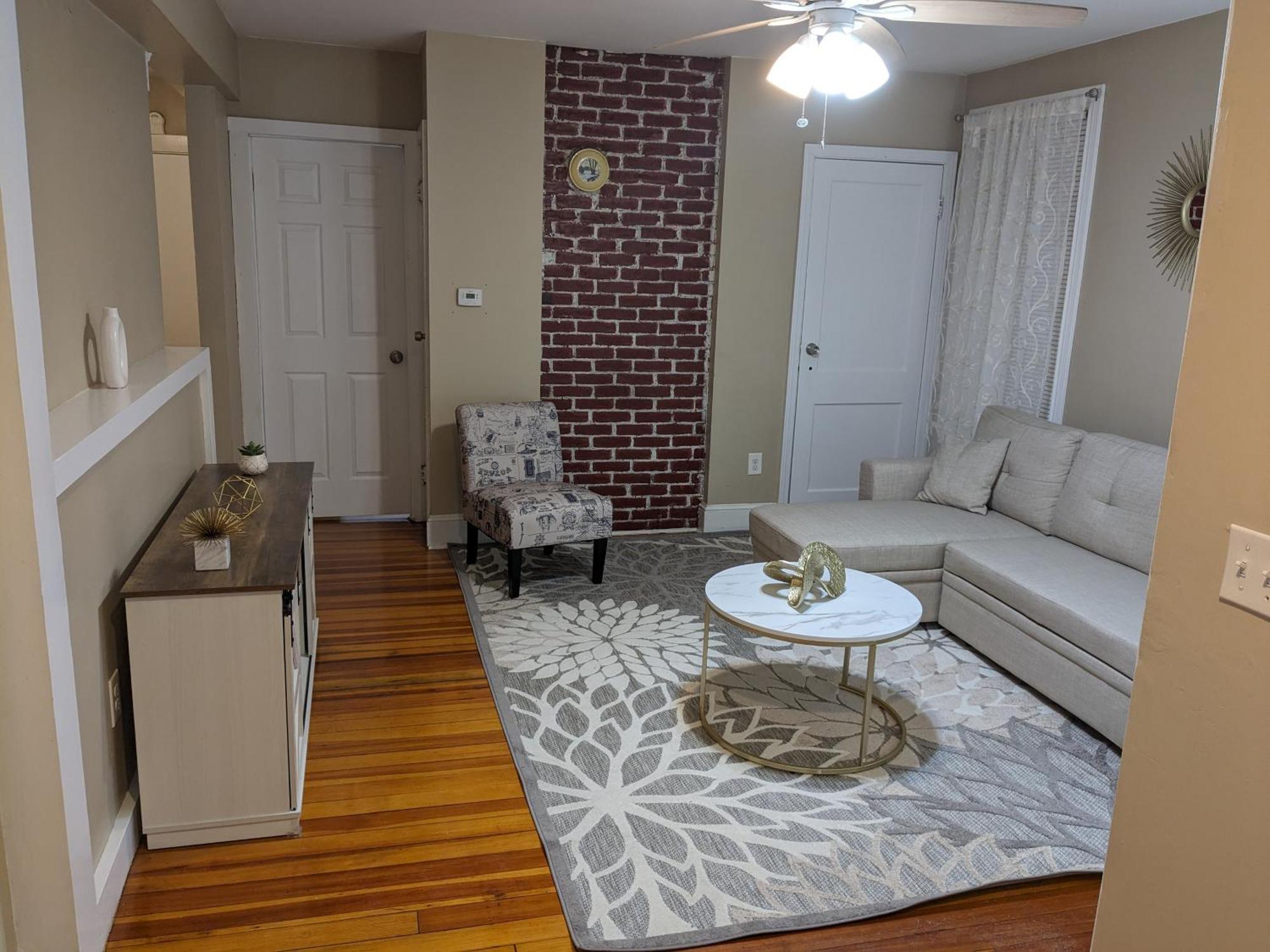 Providence Place Apartment Buitenkant foto